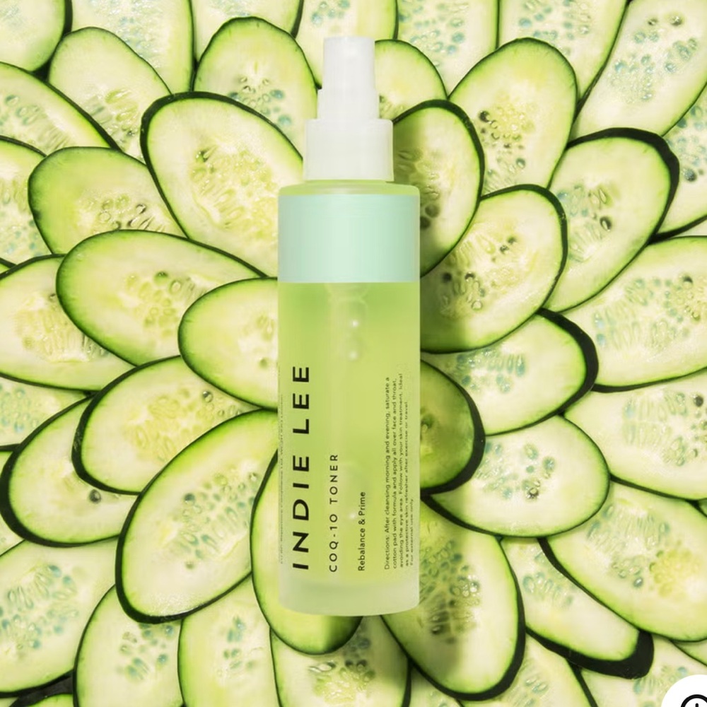 Indie Lee Lotion CoQ-10 Toner 4.2 oz NIB